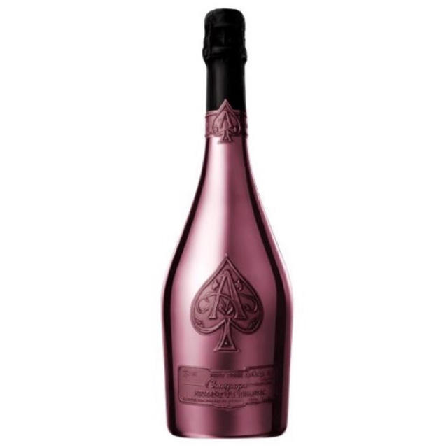 【破格値下げ】 新品　アルマンドブリニャック　ロゼ シャンパン/スパークリングワイン