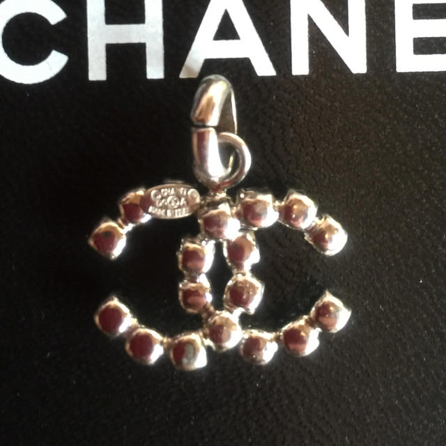 CHANEL(シャネル)のシャネル 正規品 ネックレストップ レディースのアクセサリー(ネックレス)の商品写真