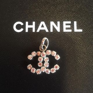 シャネル(CHANEL)のシャネル 正規品 ネックレストップ(ネックレス)