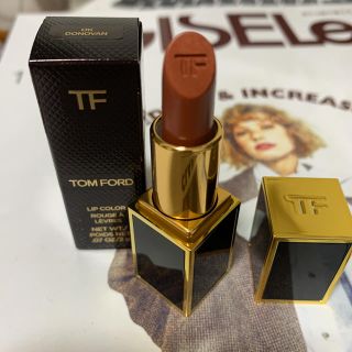 トムフォード(TOM FORD)のTOM FORD リップス＆ボーイズ DONOVAN(口紅)