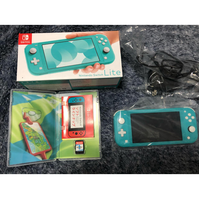 Nintendo Switch本体 ポケモンソードセット - hws.org.in