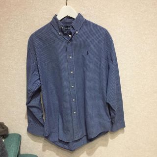 ラルフローレン(Ralph Lauren)のラルフローレン チェックシャツ  men's(シャツ)