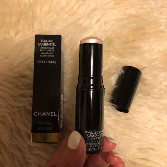 シャネル CHANEL ボーム　エサンシエル　スカルプティング