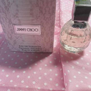 ジミーチュウ(JIMMY CHOO)のjimmy choo 香水(香水(女性用))