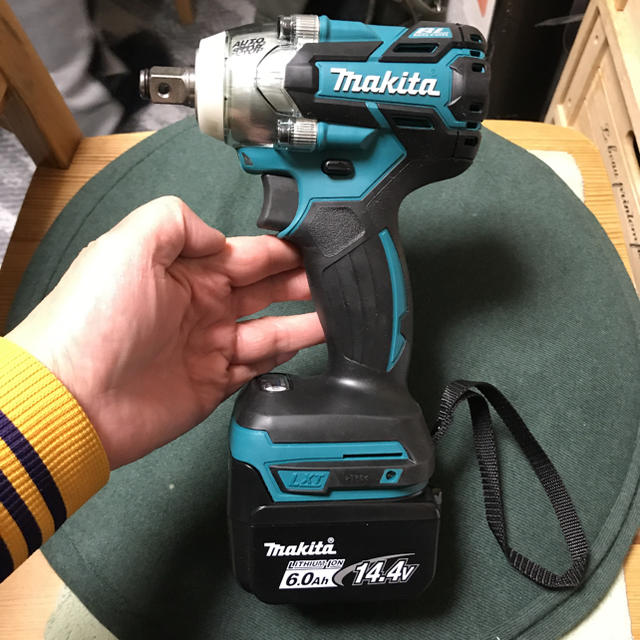 Makita - マキタ 充電式インパクトレンチ TW284DRGX 新品未使用の通販 by あんずてぃー's shop｜マキタならラクマ