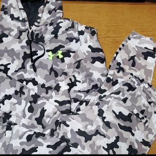 アンダーアーマー(UNDER ARMOUR)のアンダーアーマー セットアッ(ジャージ)