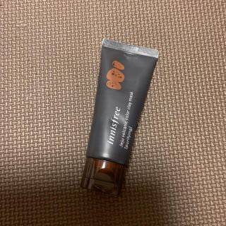 イニスフリー(Innisfree)の新品 イニスフリーマスク(洗顔料)