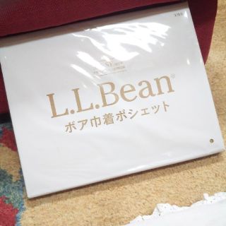 エルエルビーン(L.L.Bean)のL.L.Bean  ボア巾着ポシェット (ポシェット)