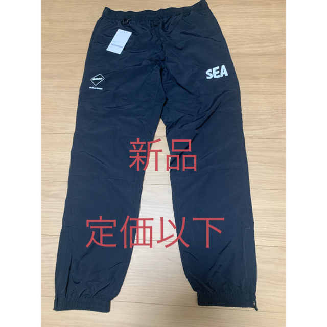 F.C.R.B.WIND AND SEA PRACTICE LONG PANTS