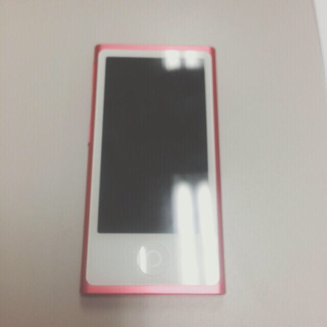 新品未使用♡iPod nano 16GB シルバー♡