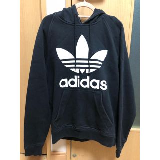 アディダス(adidas)の❤️アディダスパーカー(パーカー)