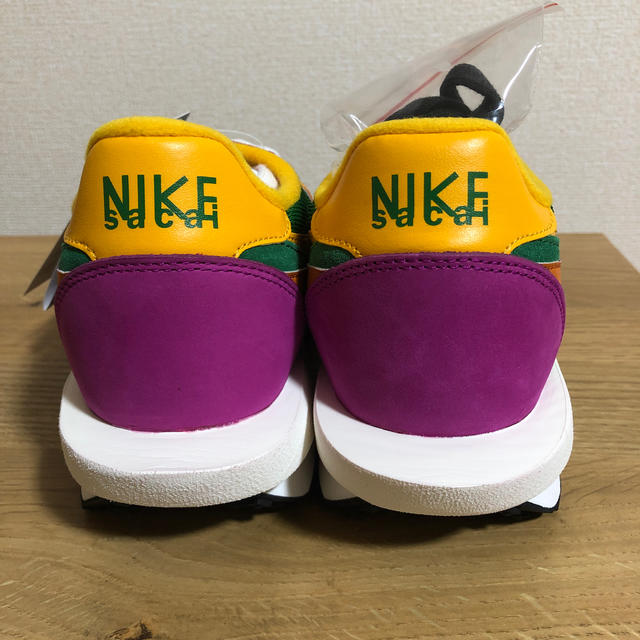 【新品　送料無料】sacai × NIKE LD WAFFLE 27cm