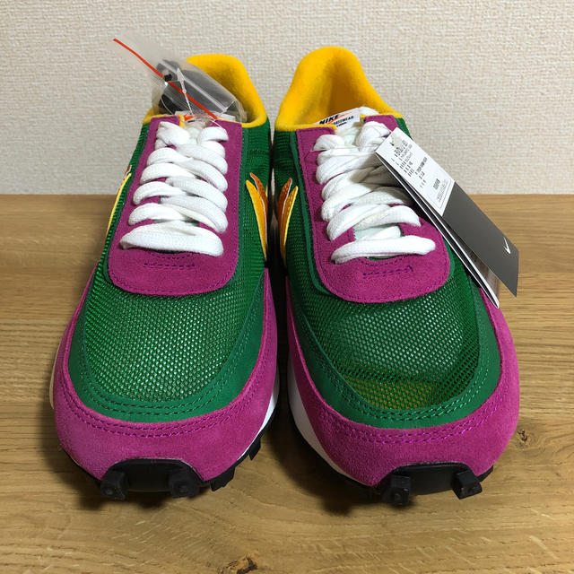 【新品　送料無料】sacai × NIKE LD WAFFLE 27cm