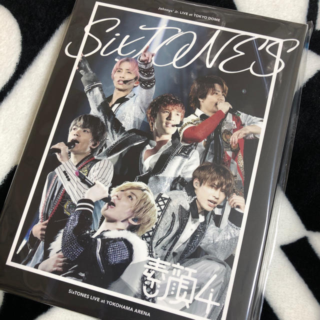 SixTONES 素顔4 【最安値挑戦】