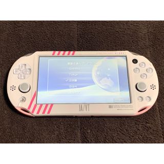 プレイステーションヴィータ(PlayStation Vita)の専用　出品(携帯用ゲーム機本体)