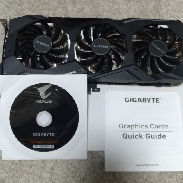 Gigabyte RTX 2070 ビデオカード