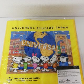 USJ　THE　PARK　FRONT　HOTEL　オリジナルバッグ　袋入り新品(その他)