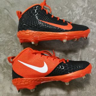 ナイキ(NIKE)のナイキ　トラウトモデル　新品スパイク　28cm(シューズ)