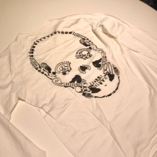 ルシアンペラフィネ(Lucien pellat-finet)の【キャット様専用】ルシアンペラフィネ　カットソー　(M)(Tシャツ/カットソー(七分/長袖))