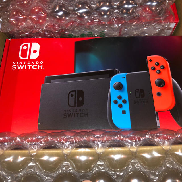 Nintendo switch 新型