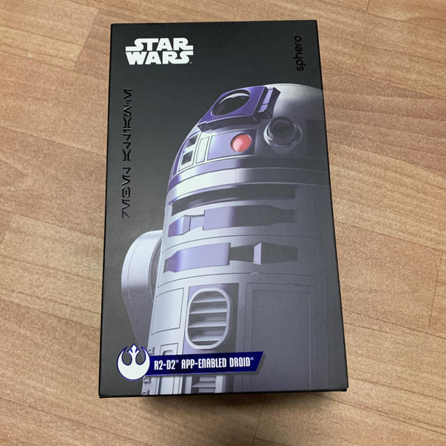 R2-D2スター・ウォーズ R2-D2 APP-ENABLED DROID