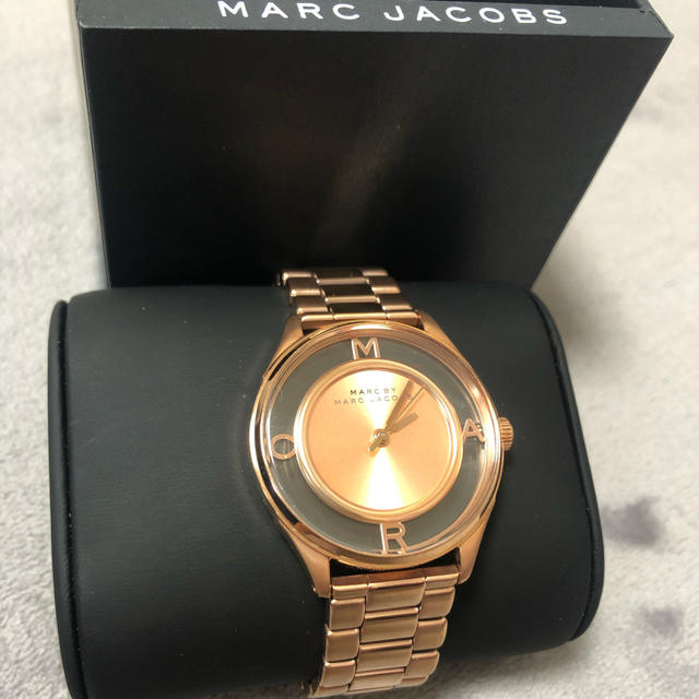 値下げ】新品♡ マークバイ マークジェイコブス レディース 腕時計