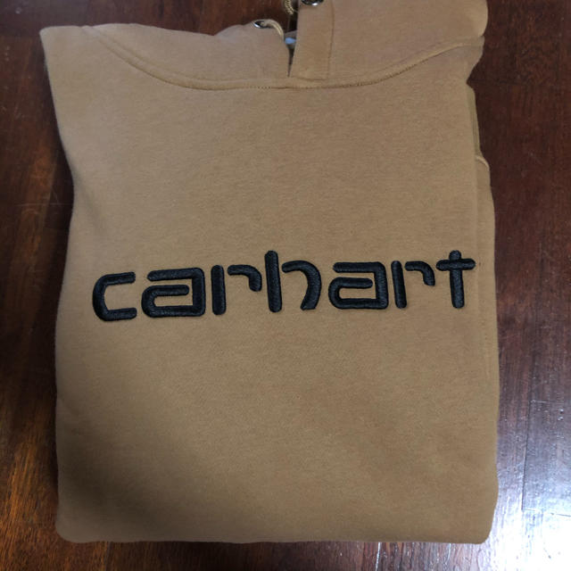 carhartt(カーハート)のcarhartt カーハート　スウェット パーカー　新品未使用　タグ付き　XL メンズのトップス(パーカー)の商品写真