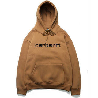 カーハート(carhartt)のcarhartt カーハート　スウェット パーカー　新品未使用　タグ付き　XL(パーカー)