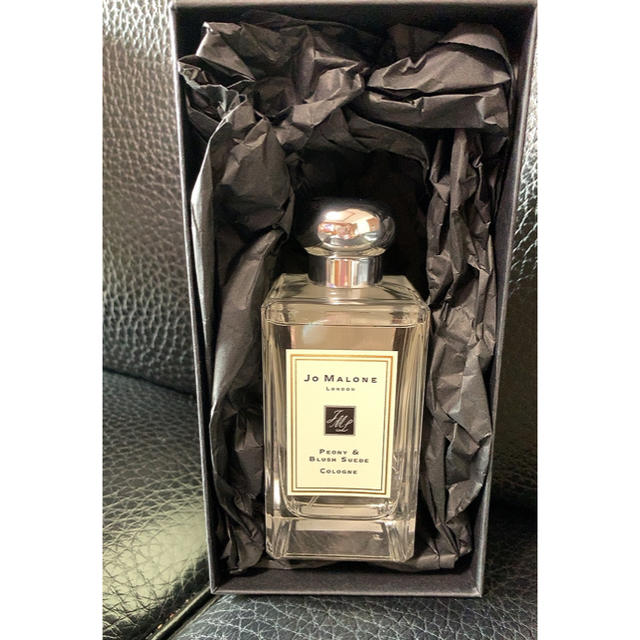 jo malone 香水 ピオニー&ブラッシュ スエード