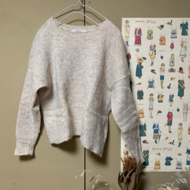 PAR ICI(パーリッシィ)のPAR ICI  knit レディースのトップス(ニット/セーター)の商品写真