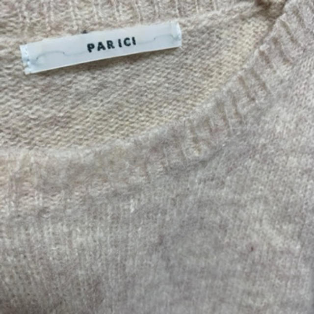 PAR ICI(パーリッシィ)のPAR ICI  knit レディースのトップス(ニット/セーター)の商品写真