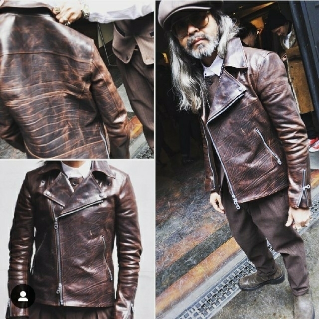 ISAMUKATAYAMA BACKLASH - イサムカタヤマバックラッシュ/18AW