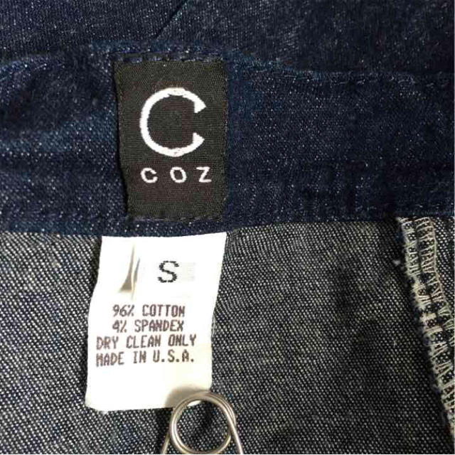 COZ JEANS(コズジーンズ)のlast sale！ レディースのスカート(ひざ丈スカート)の商品写真