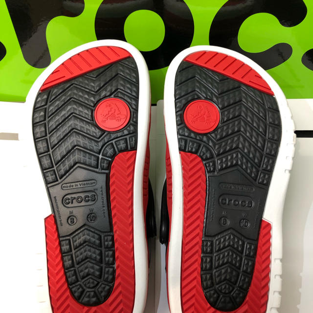 crocs(クロックス)の即決OK様専用クロックス/フロントコートクロッグ/26.0 メンズの靴/シューズ(サンダル)の商品写真