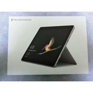 マイクロソフト(Microsoft)の【新品】Surface Go MHN-00017 officeなし(タブレット)