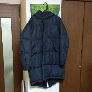 フレッドペリー(FRED PERRY)のDOWN FISHTAIL PARKA F2565(ダウンジャケット)