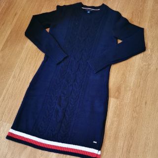 トミーヒルフィガー(TOMMY HILFIGER)のTOMMY HILFIGERワンピース(ひざ丈ワンピース)