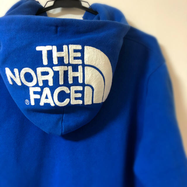 値下げ交渉可‼️ Mサイズ THE NORTH FACE ジップパーカー