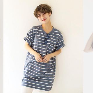 トゥデイフル(TODAYFUL)のtodayful  オーバーサイズ  Tシャツ(Tシャツ(半袖/袖なし))