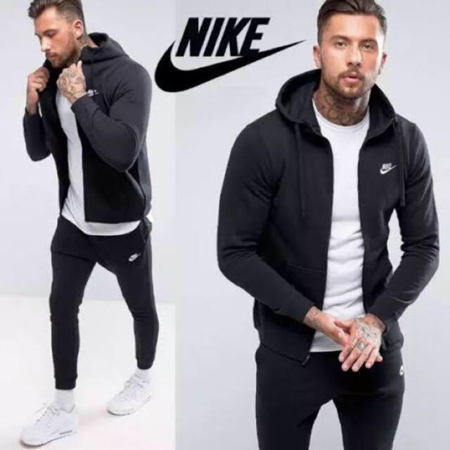 NIKE - ナイキ NIKE スウェット 上下セット フレンチテリー ジョガー L