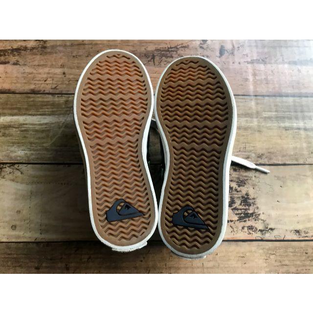 QUIKSILVER(クイックシルバー)の【キッズスニーカー】クイックシルバー　タイダイ・19㎝ キッズ/ベビー/マタニティのキッズ靴/シューズ(15cm~)(スニーカー)の商品写真