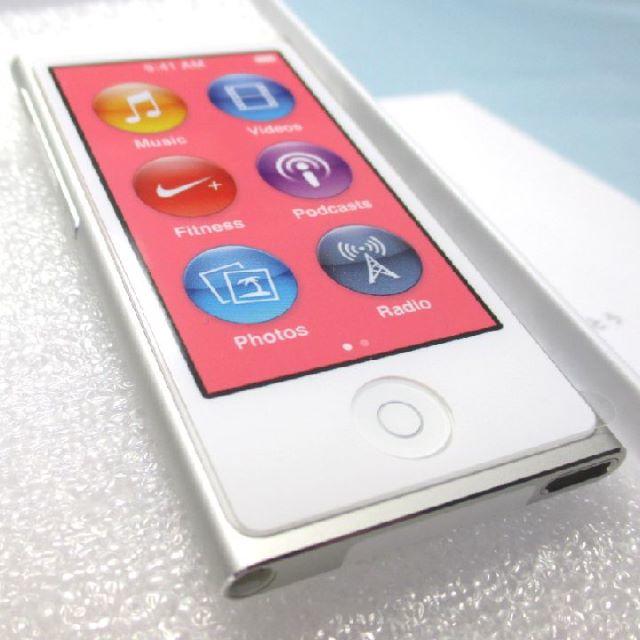 Apple iPod nano 第7世代 3台セット 16GB-