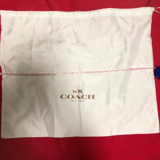 コーチ(COACH)のcoach ショップ袋 バック包装(ショップ袋)