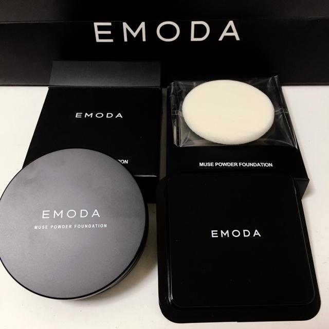 EMODA(エモダ)の【EMODA】ファンデーション コスメ/美容のベースメイク/化粧品(ファンデーション)の商品写真