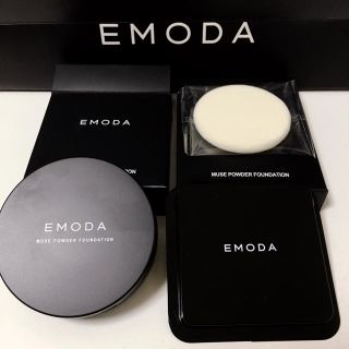 エモダ(EMODA)の【EMODA】ファンデーション(ファンデーション)