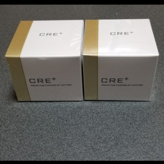 オールインワン化粧品◇新品◇1月購入分◇ CRE+ ミネラルKSイオンゲル 50g×2個セット