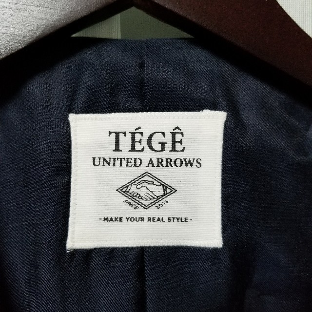 UNITED ARROWS(ユナイテッドアローズ)のユナイテッドアローズのジャケット&ジレ メンズのジャケット/アウター(テーラードジャケット)の商品写真