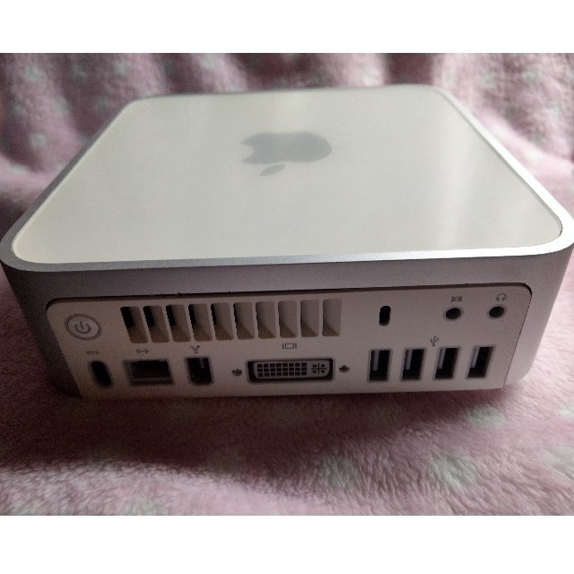 Apple(アップル)のmorino9ma3専売品 スマホ/家電/カメラのPC/タブレット(デスクトップ型PC)の商品写真