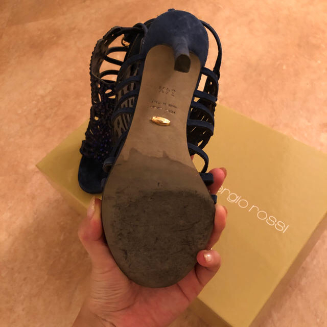 セルジオロッシスワロサンダル 特价! 51.0%OFF stockshoes.co