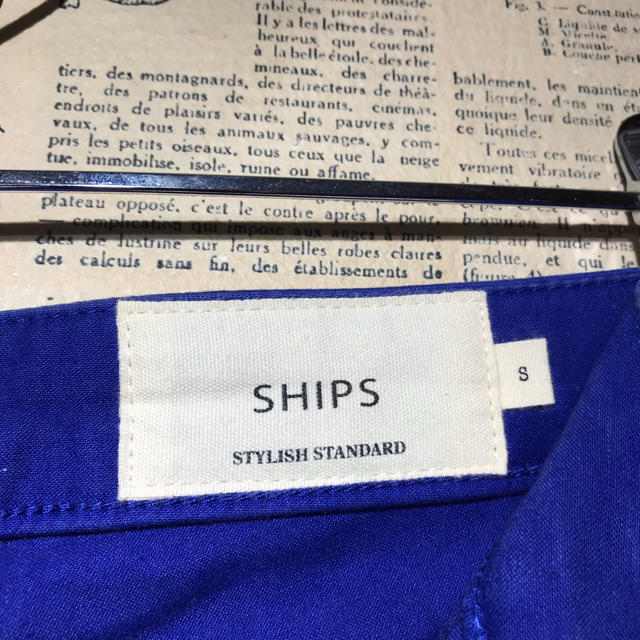 SHIPS(シップス)のSHIPS シップス スキニーストレッチパンツ S レディースのパンツ(スキニーパンツ)の商品写真